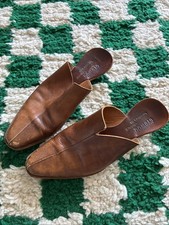 CYDWOQ Vintage Women’s Brown
