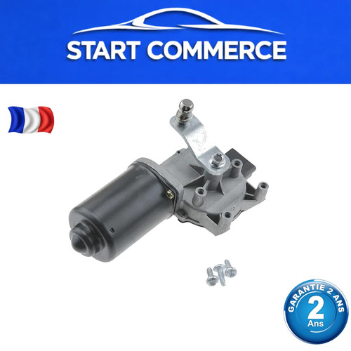 Moteur essuie glace avant - moteur,