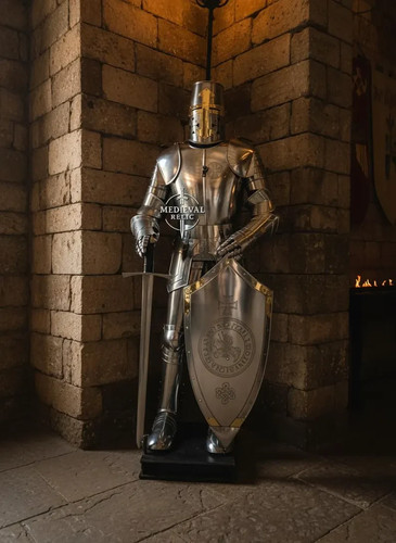 Costume complet chevalier - costume,