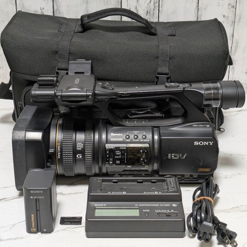 Sony hvr z5j caméscope - sony, hvr-z5j