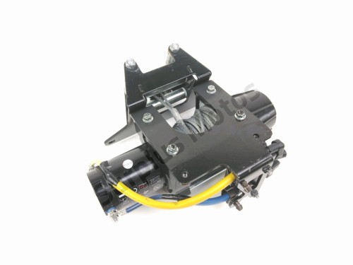 Treuil quad yamaha yfm 450 - treuil,