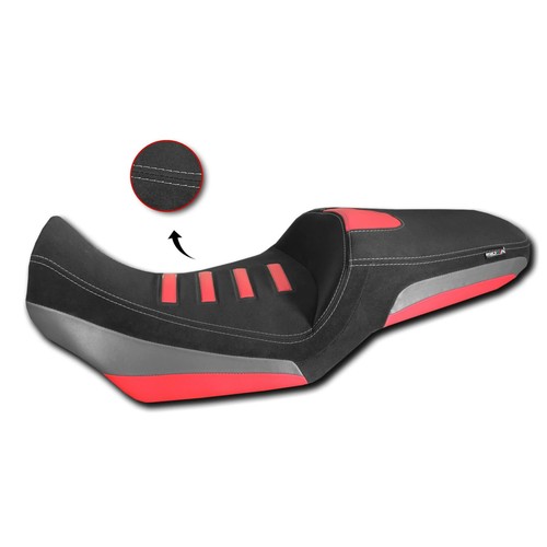 Selle isotta ribassata - ribassata, rouge