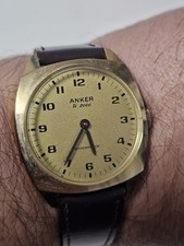 Montre Mecanique ANKER  ti