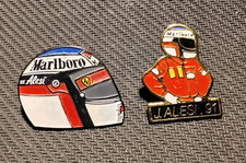 Pin’s Lot de 2 Sport