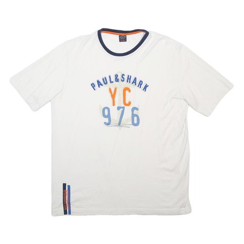 Paul shark shirt graphique - paul,