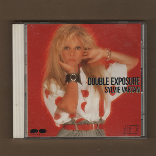 Sylvie vartan double - vartan, 'double
