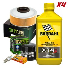 Set Entretien Bardahl XT4-S