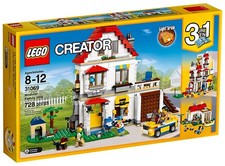 LEGO Creator 31069 La Maison