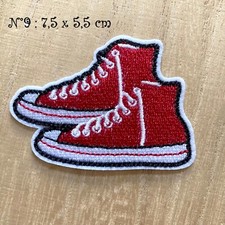 PATCH écusson thermocollant