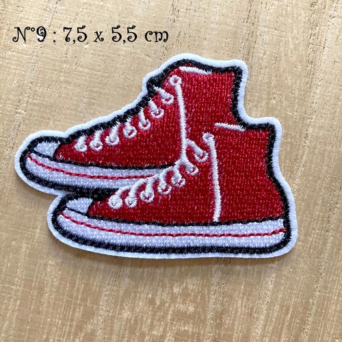 Patch écusson thermocollant - patch,