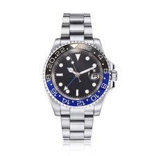 PARNIS Sapphire Glass 40mm