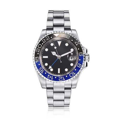 Sapphire glass 40mm parnis - sapphire,