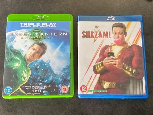 Green lantern extended cut - lantern,
