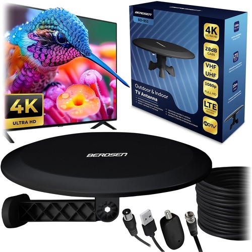 Antenne berdsen 955 - tv,