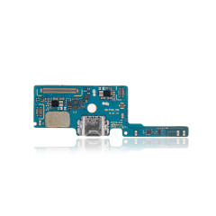 Charging port with flex - port,