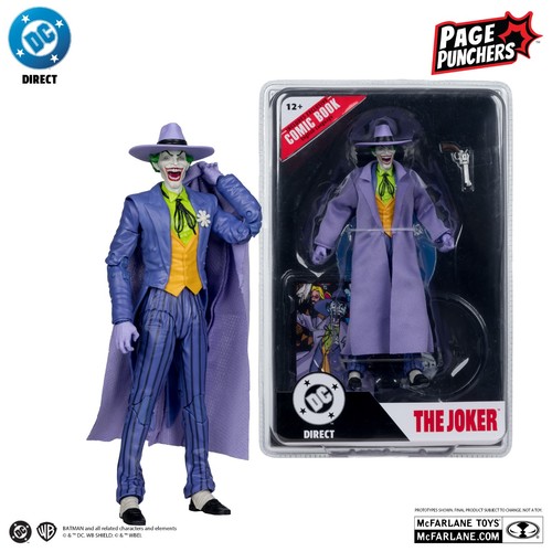 Figurine the joker crisis on - joker,