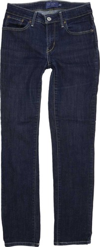 Levi demi curve bleu - demi,