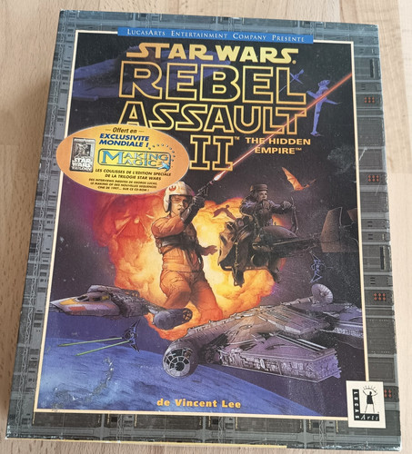 Big box star wars - pc,