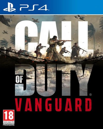 Call duty vanguard - of,