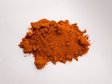 Sable de moulage sans huile