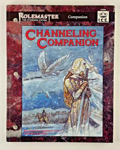 Rolemaster the standard system - the,
