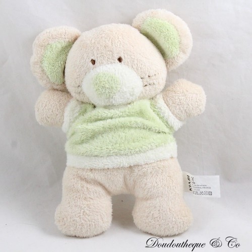 Doudou souris kiabi - doudou,