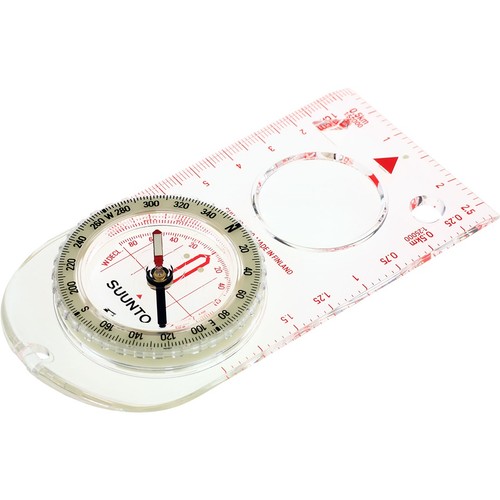 Boussole métrique suunto - boussole,