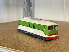 Roco Caisse D343 FNM Ferrovie