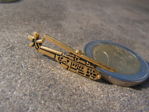 Pins insigne helicoptere - insigne,