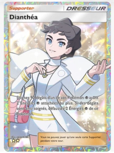 Pokemon tcg pocket dianthéa - pocket,