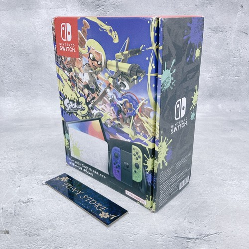 Nintendo switch oled model - oled,