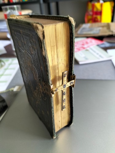 Paroissien complet 1847 - 1847, une
