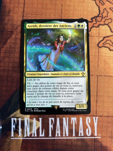 Aerith dernière des anciens - aerith,,