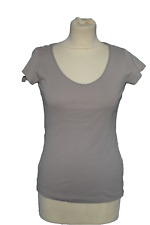 HAUT TEE SHIRT FEMME °°° MY BASIC by CAMAIEU °°° MC . TAILLE S