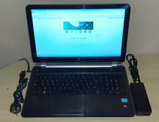 PC PORTABLE HP 15n59sf Core i3 @ 3rd Gen. 15" WINDOWS10 SUITE OFFICE CHARGEUR