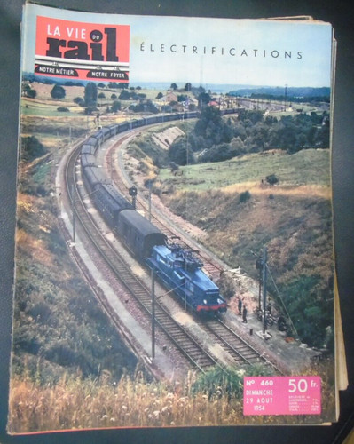 Vie rail 460 29 - vie,