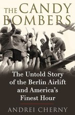 The candy bombers paperback - candy, (paperback