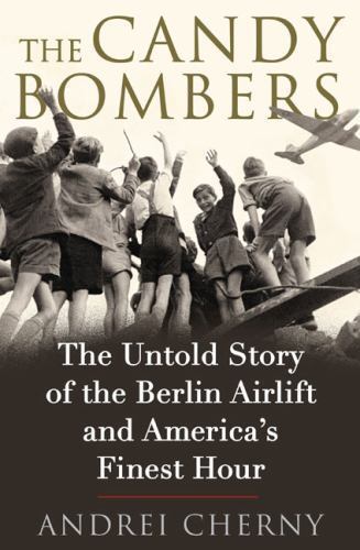 The candy bombers paperback - the,