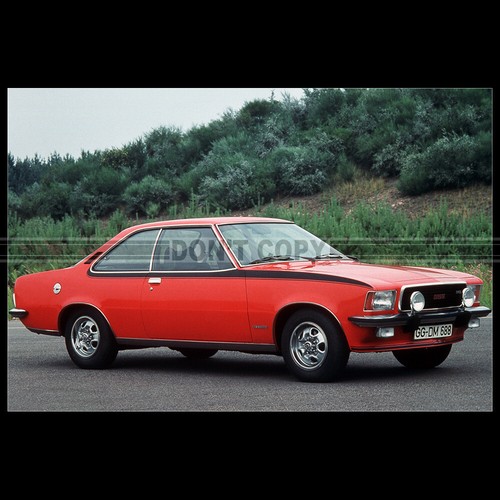 Photo 007408 opel commodore - photo,