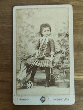 Photographie ancienne, petite