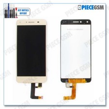 ECRAN LCD + VITRE TACTILE pour