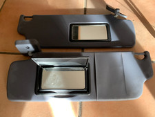 Lot de 2 pare-soleil avant de