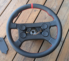 Volant CUIR NEUF pour