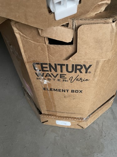 Century wavemaster vario - century,