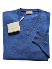 Pull à col en V pour hommes