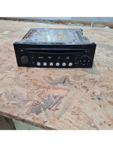 Autoradio mp3 psa rd4n2 - psa,