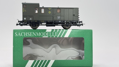 Sachsenmodelle 16004 - h0,