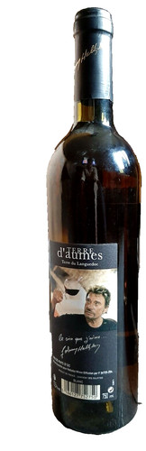 Johnny hallyday bouteille - johnny, hallyday-bouteille