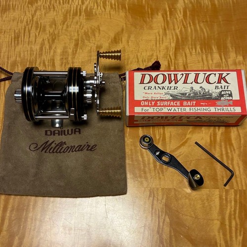 Moulinet pêche daiwa - de,