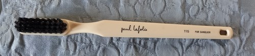 Ancienne brosse dents paul - brosse,